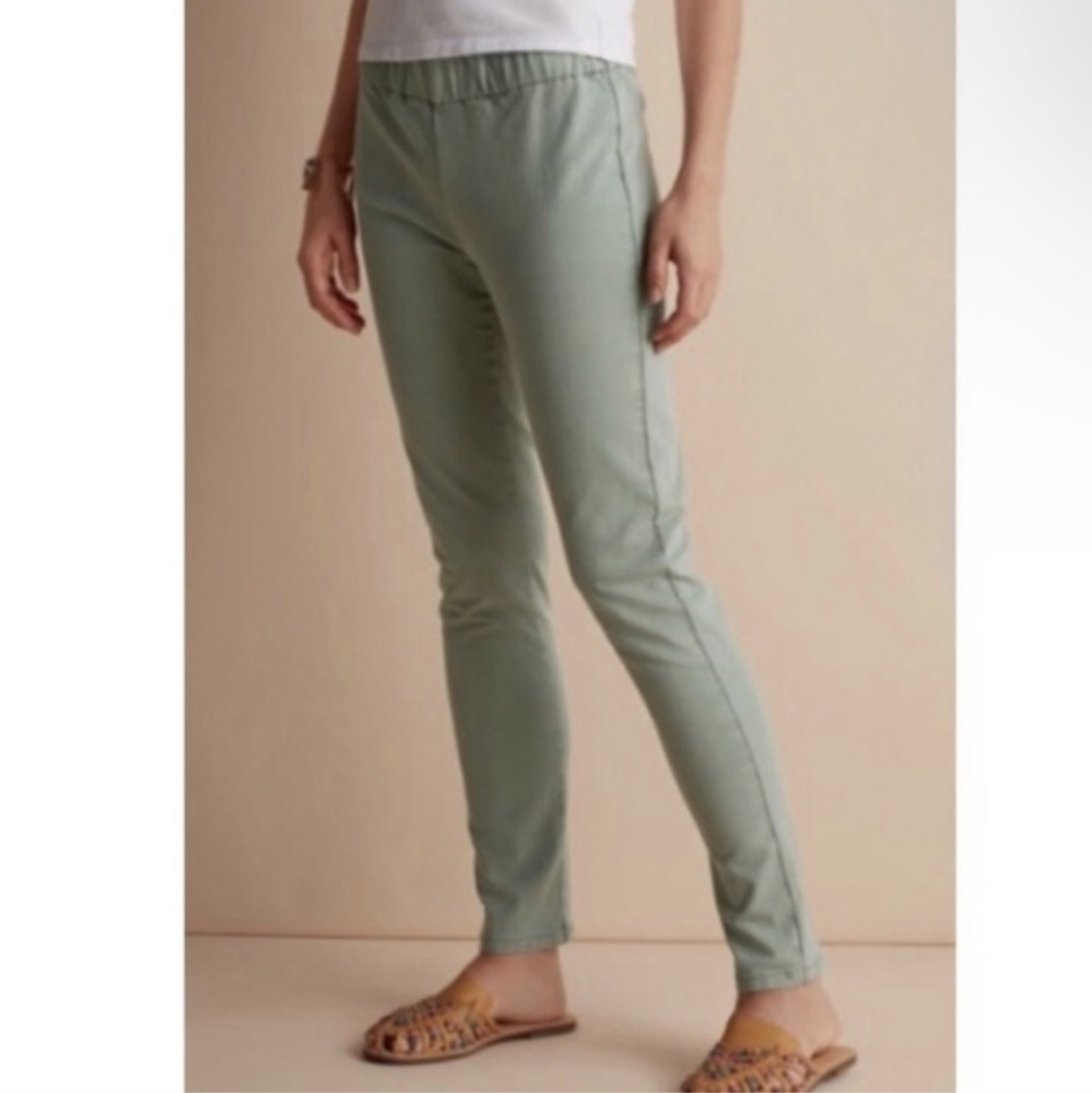 Women's Sage Green Pants